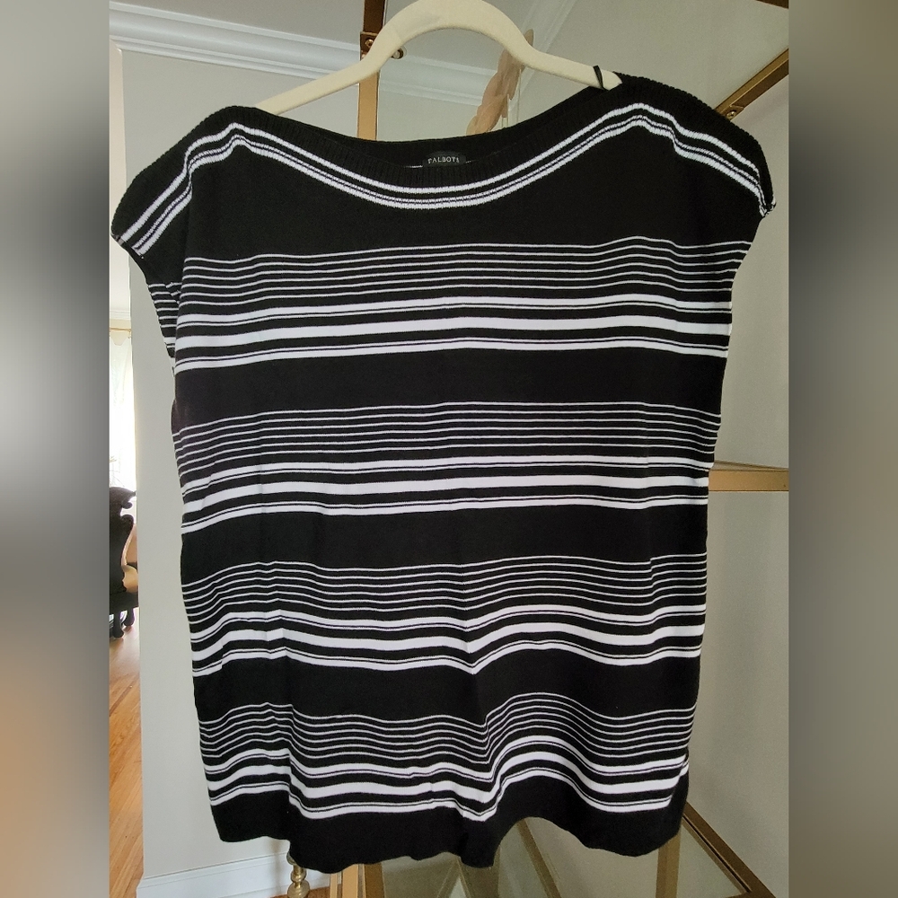 Talbots Boatneck Sweater - XL